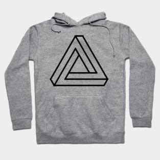 Penrose Triangle Hoodie